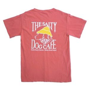 Salty Dog Cafe t-shirt